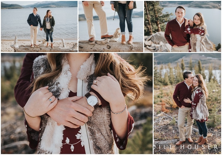 what to wear for your engagement photos