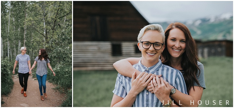 what to wear for your engagement photos